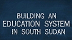 Education in South Sudan: Status and Chal...
